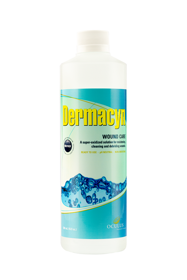 DERMACYN SOLUTION 500ML