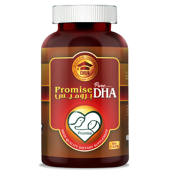 PROMISE DHA SOFTGEL 60S