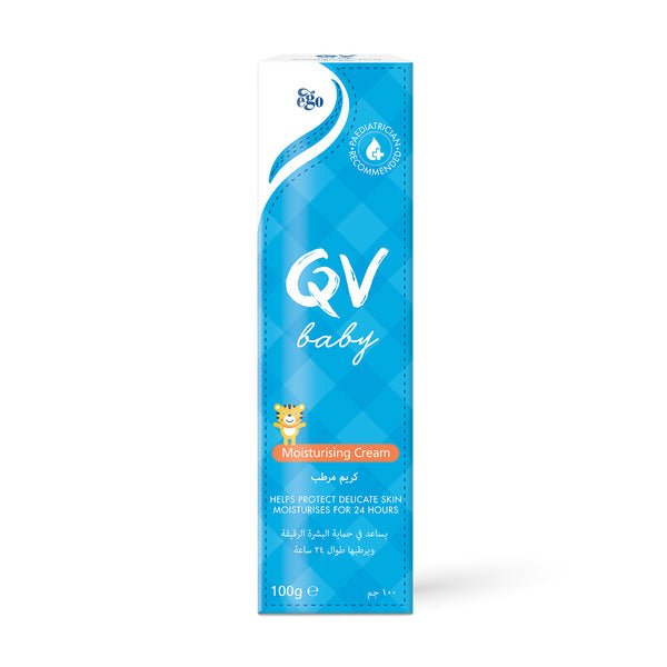 Ego Qv Baby Moisturising Cream 100gm