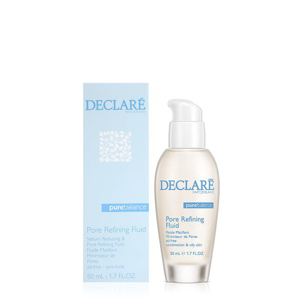 DECLARE SKIN SEBUM REDUCING PORE REFINING FLUID