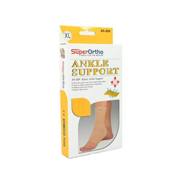 SUPERORTHO O9-014 MEMORY FOAM ضريبة القيمة المضافة على الكاحل