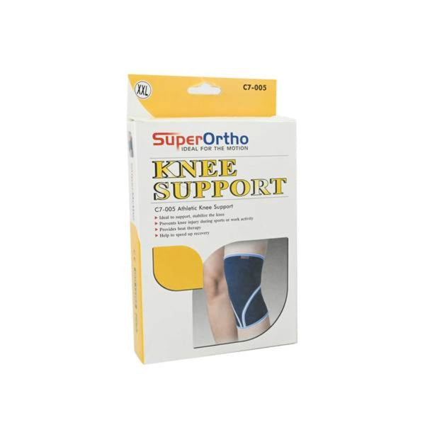 SUPERORTHO C7-005 دعامة الركبة الرياضية