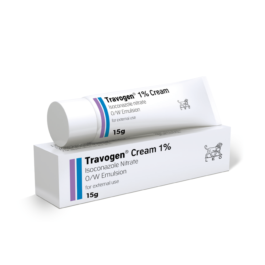TRAVOGEN CREAM – zozopharmacy