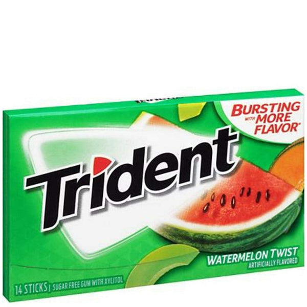 TRIDENT WATERMELON 14S