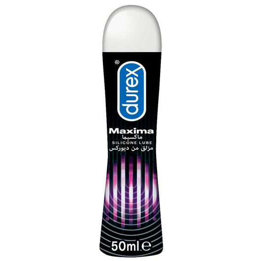 Durex Maxima Silicon Lube 50ml Zozopharmacy durex-maxima-silicon-lube-50ml-zozopharmacy