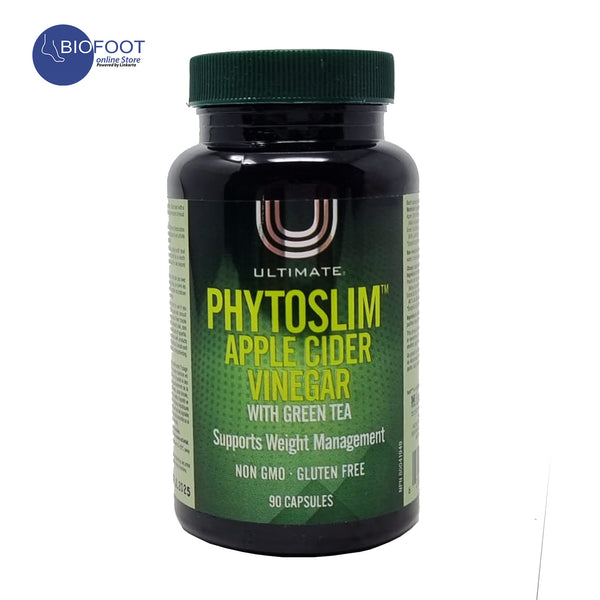 ULTIMATE PHYTOSLIM APPLE CIDER VINEGAR 90S