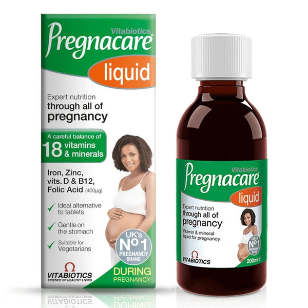Pregnacare Liquid 200 ml