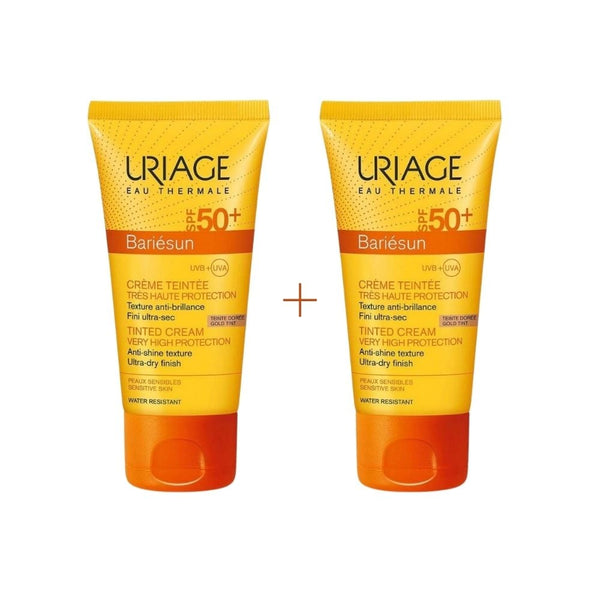 يورياج باري صن لوشن SPF50 1 + 1