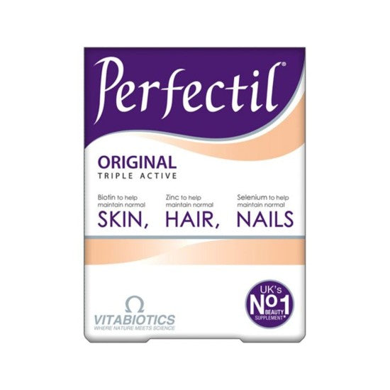 VITABIOTICS PERFECTIL TAB 30S