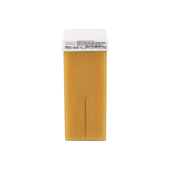HAIR REMOlAL HOT WAX HONEY