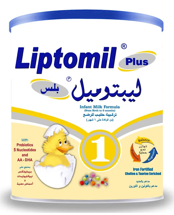 Liptomil Plus 1 400gm