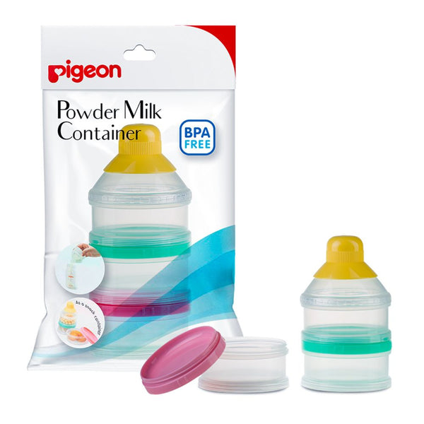 PIGEON MILK CONTAINER 02207