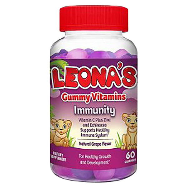 LEONAS IMMUNITY GUMMY 60S