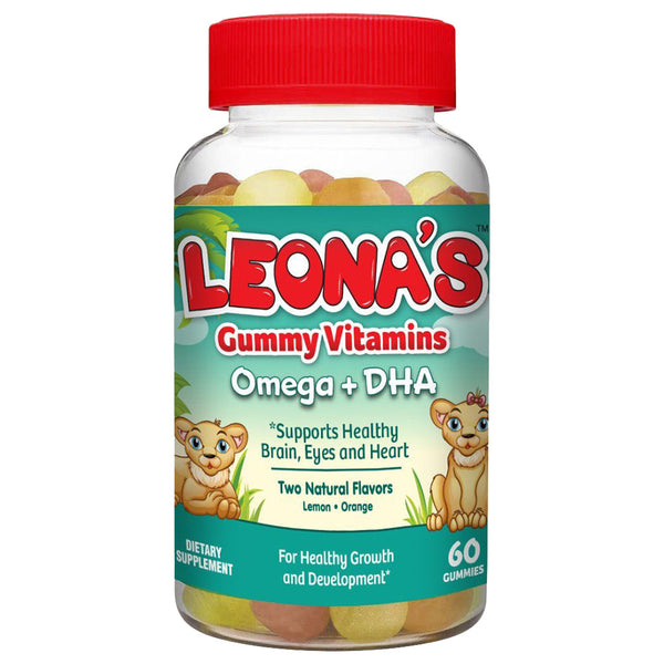 LEONAS OMEGA GUMMY 60S