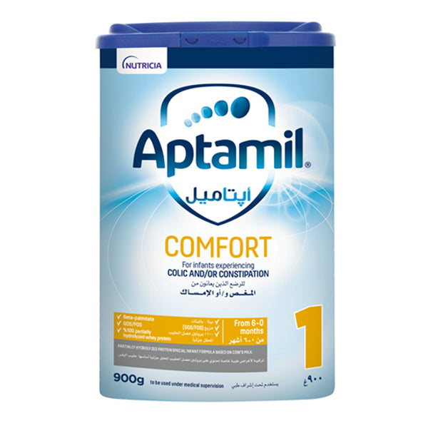 MILUPA APTAMIL 1 MILK (0-6 MONTH )900G