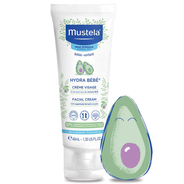 Mustela Hydra Bebe Facial Cream 40ml