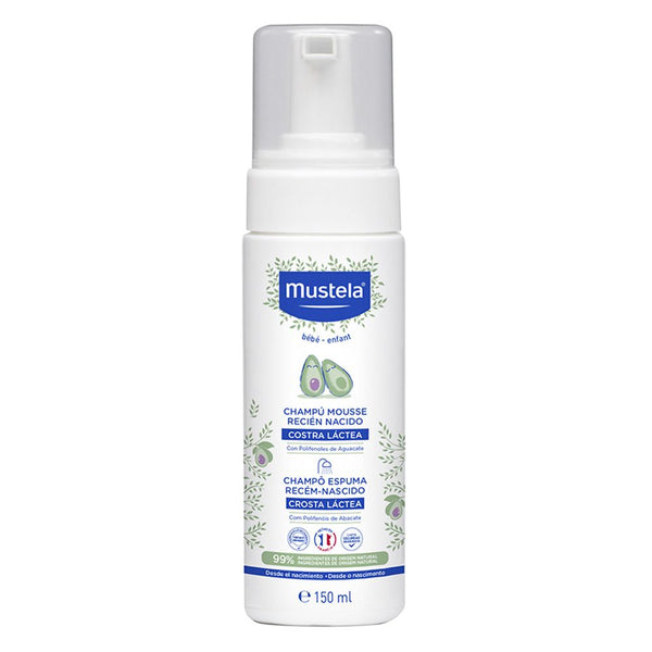 MUSTELA STELATOPIA SHAMPO 150ML