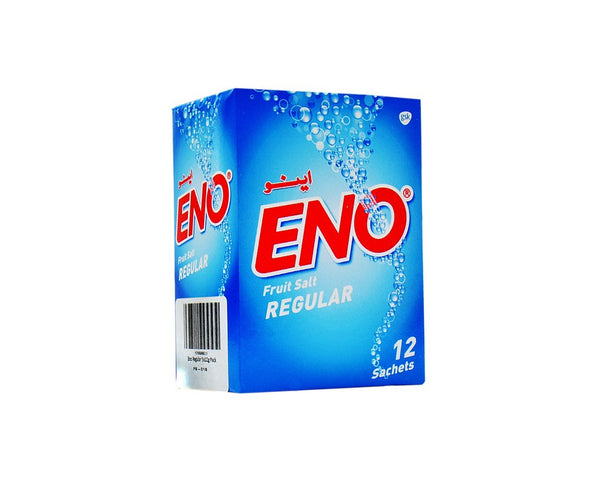 ENO SACHET REGULAR 10S