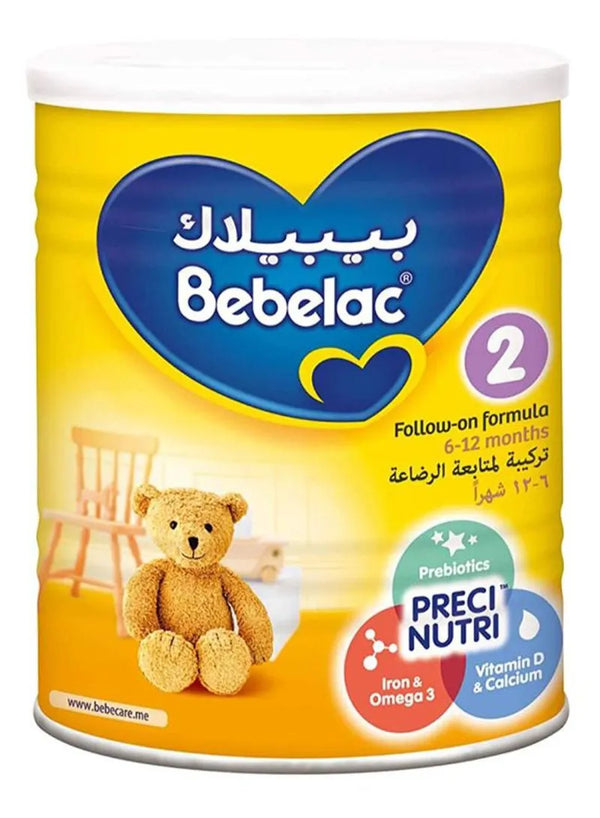 BEBELAC 2 MILK 900G