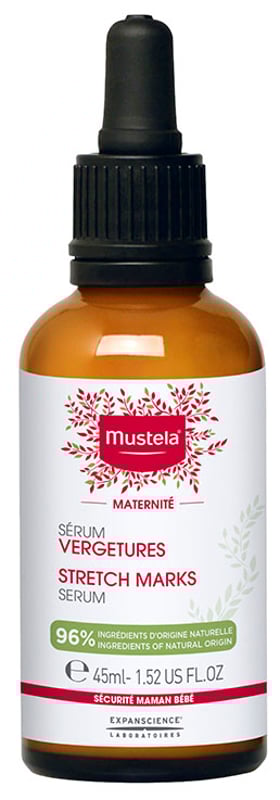 MUSTELA STRETCH MARK RECOVERY SERUM 45ML