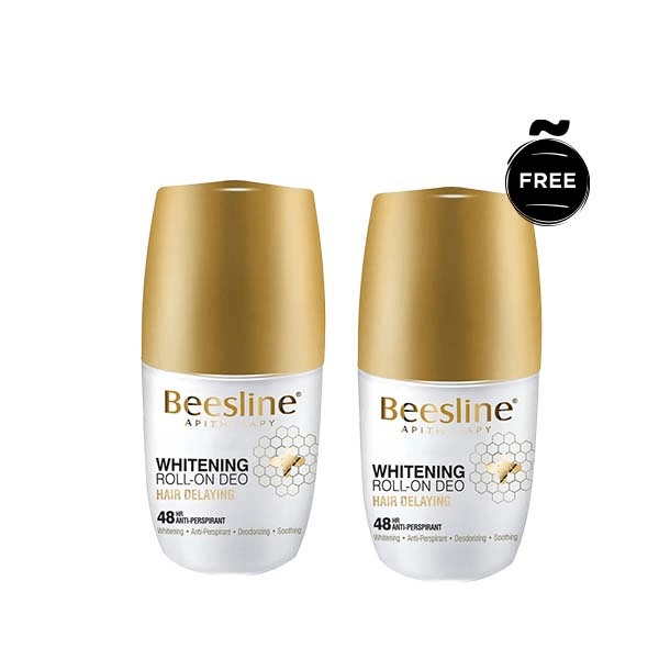 BEESLINE DEO HAIR DELAY 1+1