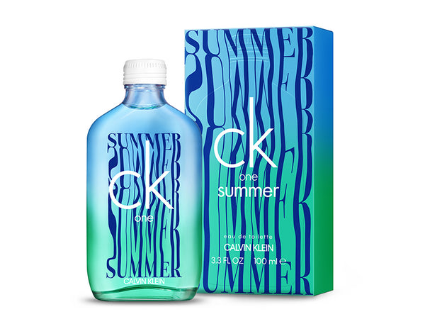 PERFUME CK ONE SUMMER 2021 M 100ML