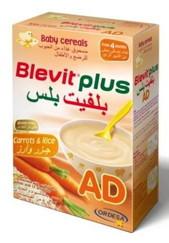 Blevit Plus AD 250gm