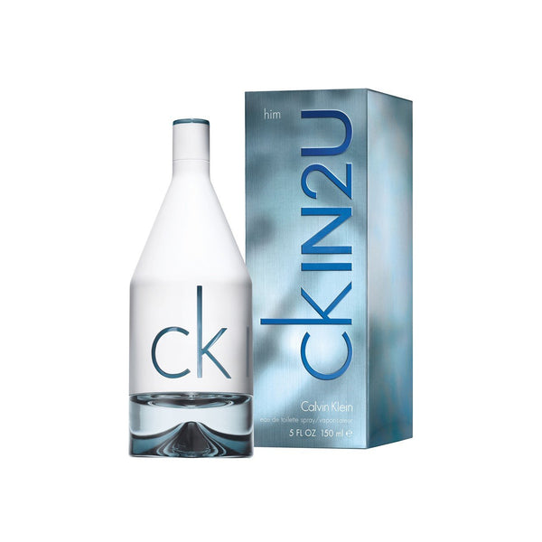 PERFUME CK1N2U MALE 150ML