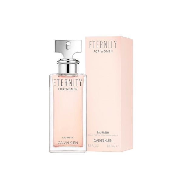 PERFUME ETERNITY FRESH W 100ML