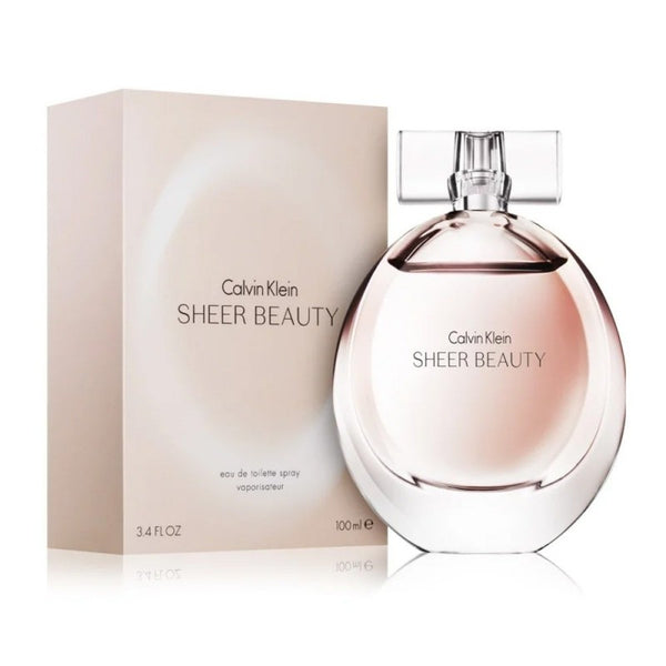 PERFUME CK SHEER BEAUTY W 100ML