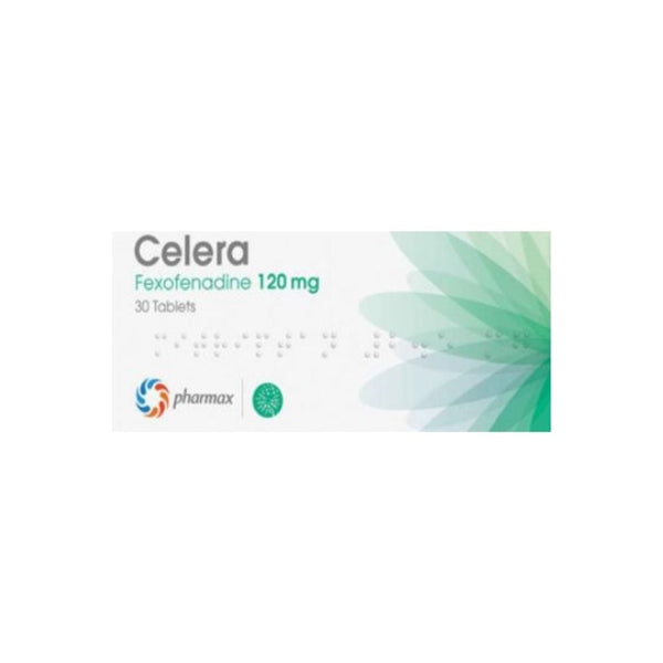 CELERA 120MG TAB 30S