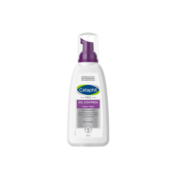 CETAPHIL PRO OIL FOAM WASH 236ML