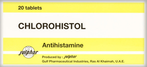 Chlorohistol Tablet 20S