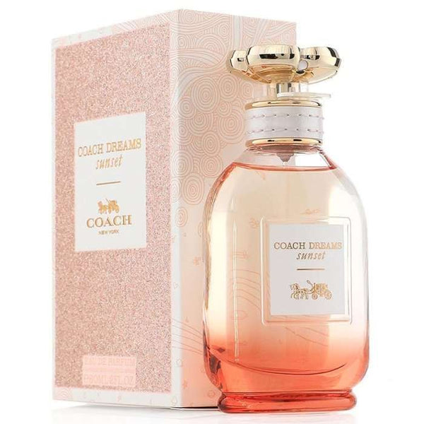 PERFUME COACH DREAMS SUNSET W 90ML