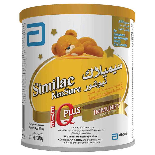 Similac Neosure Iq Plus 370g