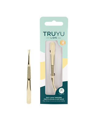 TRYU TWEEZERS EASY VIEW