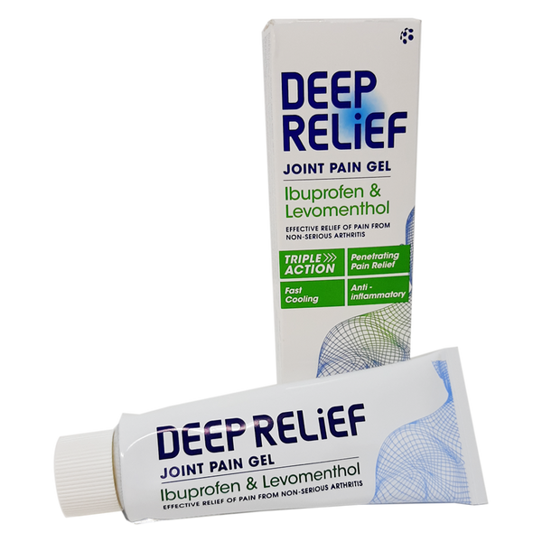 Deep Relief 100g Gel