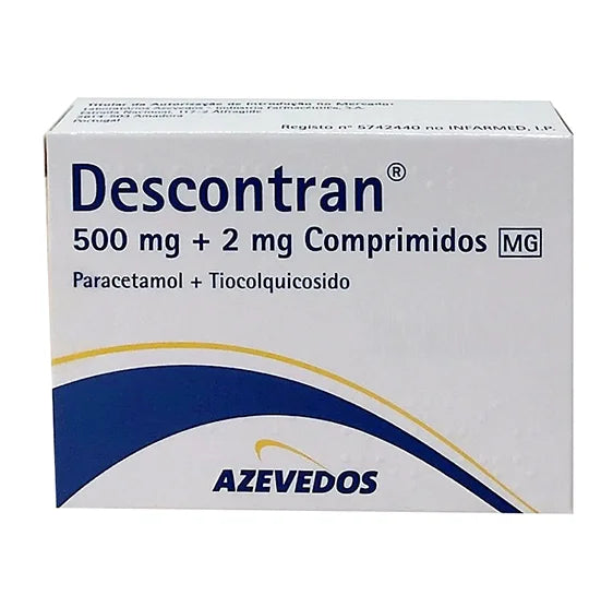 DESCONTRAN TAB 20S