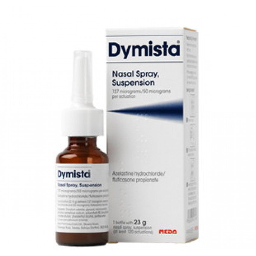 DYMISTA NASAL SPRAY 23G zozopharmacy