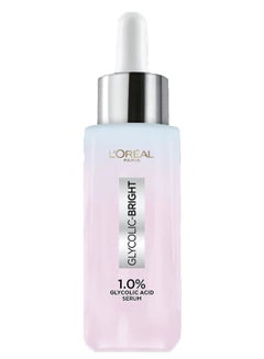 LOREAL GLYCOLIC BRIGHT SERUM 30ML