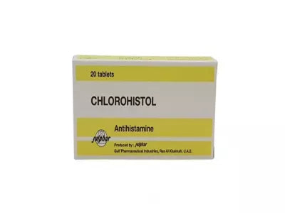 CHLOROHISTOL 10MG/1ML INJ 5S – zozopharmacy