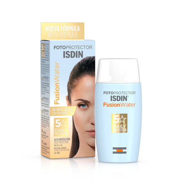 ISDIN FUSION WATER SPF50