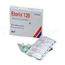 ETORIX 120MG 7S