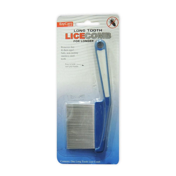 EZYCARE LICE COMB LONG