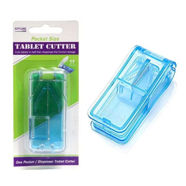 EZYCARE 17755 TABLET CUTTER – zozopharmacy