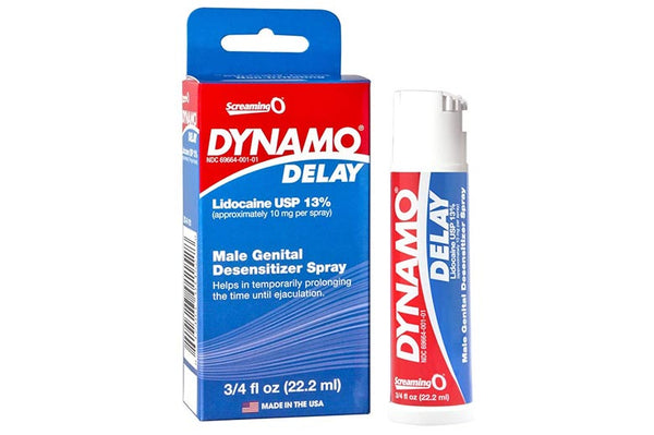 DYNAMO DELAY SPRAY 22ML