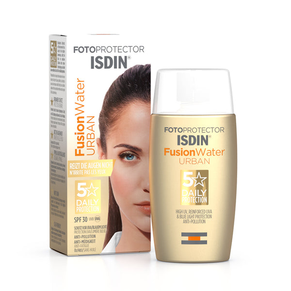 ISDIN FUSION WATER URBAN SPF30