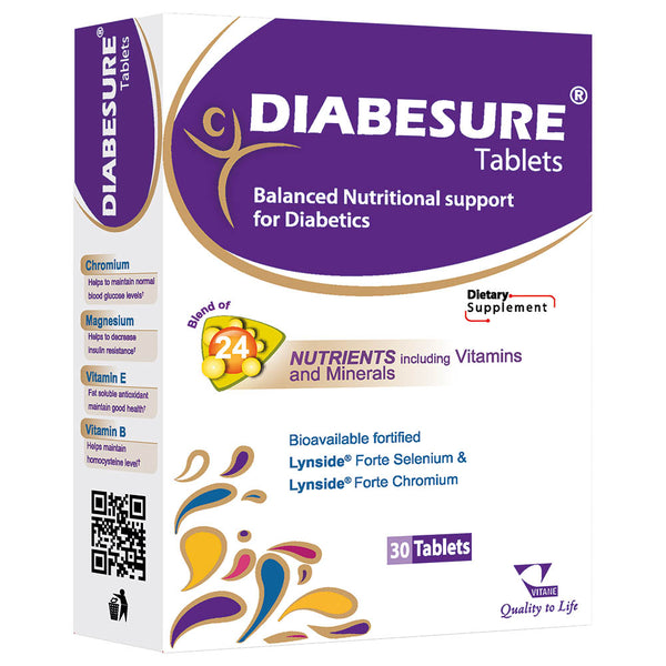DIABESURE TABLET 30S