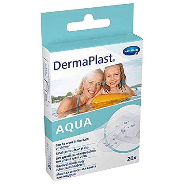 DERMAPLAST AQUA 20S