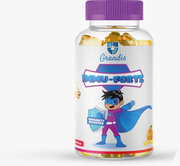 GRANDIS IMMU FORTE GUMMY 60S